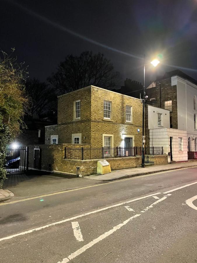Willa 4 Islington Park Street Londyn Zewnętrze zdjęcie